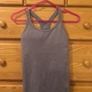 Lululemon Ebb to Street tank